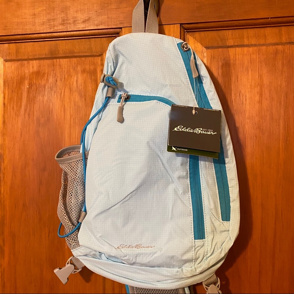 Eddie Bauer Ripstop Sling Pack